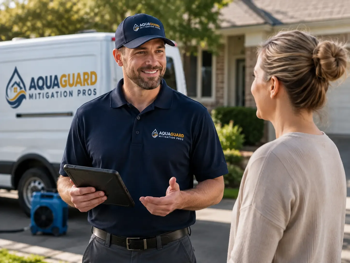 Water Damage Mitigation Augusta Springs, VA FAQs